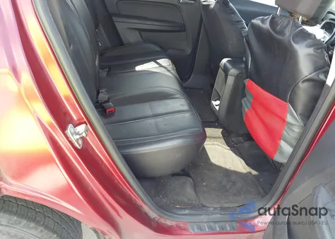 2011 Chevrolet Equinox Ltz z USA, uszkodzony, nr VIN 2CNALFEC6B6340468